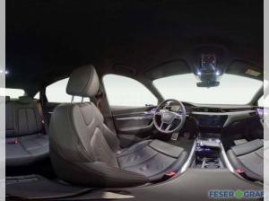 Audi Q8 Sportback e-tron S line 55 qu S +BlackStyle+A