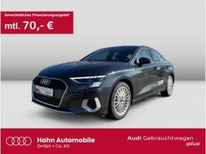 Audi A3 Limousine 35 TFSI 6-Gang advanced Matrix Navi