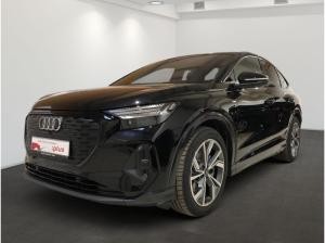 Audi Q4 e-tron Sportback 45 quattro AHK R-KAM NAV+