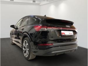 Audi Q4 e-tron Sportback 45 quattro AHK R-KAM NAV+