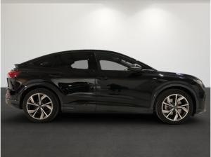 Audi Q4 e-tron Sportback 45 quattro AHK R-KAM NAV+