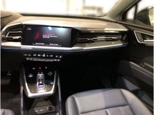 Audi Q4 e-tron Sportback 45 quattro AHK R-KAM NAV+