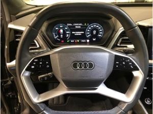 Audi Q4 e-tron Sportback 45 quattro AHK R-KAM NAV+