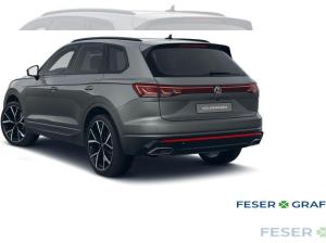 Volkswagen Touareg R-Line 3,0 l V6 TDI AHK PANO BLACK LUFT