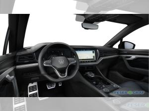 Volkswagen Touareg R-Line 3,0 l V6 TDI AHK PANO BLACK LUFT