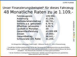 Volkswagen Touareg R-Line 3,0 l V6 TDI AHK PANO BLACK LUFT