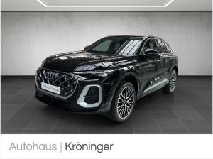 Audi SQ5 3.0 TFSI quattro Luft Pano B&O HUD Massage