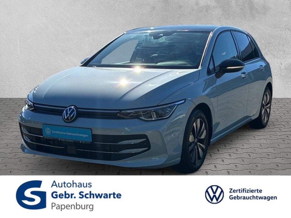Volkswagen Golf VIII Lim. 1.5 eTSI Facelift DSG Life MATRIX+HARMAN KARDON