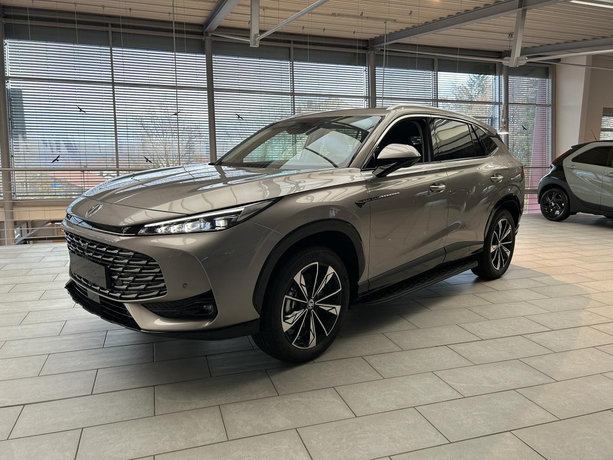 MG HS PHEV Luxury (Privat)