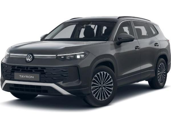Volkswagen Tayron Life 1,5 l eTSI OPF 110 kW (150 PS) 7-Gang-DSG inkl. Ganzjahresreifen + AHK 🔥 Volkswagen Tayron Life 1,5 l eTSI OPF 110 kW (150 PS) 7-Gang-DSG inkl. Ganzjahresreifen + AHK 🔥