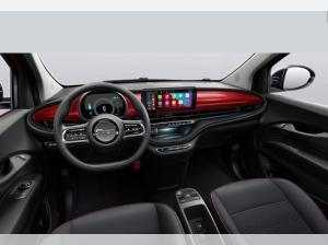 Fiat 500e Fiat 500 (RED) Limousine 42 kWh !!!