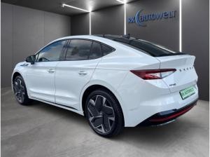 Skoda ENYAQ Enyaq Coupe RS Navi,Matrix,AHK,Kamera,Canton