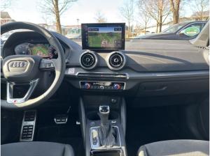 Audi Q2 40 TFSI S-Line qu Matrix Navi virtual PDC SHZ