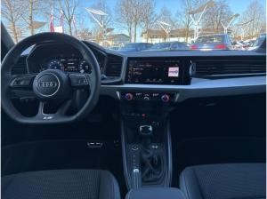 Audi A1 Sportback 30 TFSI S line LED PDC+ Sitzhzg Navi virtual
