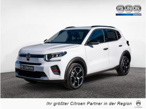 Citroën C3 Turbo 100 S&S You mit Plus Paket