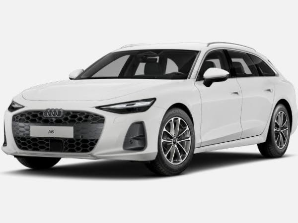 Audi A6 Avant TDI quattro 150 KW s Tronic