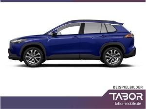 Toyota Corolla Cross 2.0 Hybrid 197 CVT TeamD SHZ LED
