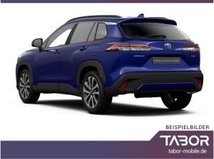 Toyota Corolla Cross 2.0 Hybrid 197 CVT TeamD SHZ LED