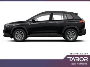 Toyota Corolla Cross 1.8 Hybrid 140 LED SHZ Kam ACC 17Z