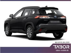 Toyota Corolla Cross 1.8 Hybrid 140 LED SHZ Kam ACC 17Z