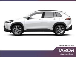 Toyota Corolla Cross 2.0 Hybrid 197 CVT TeamD SHZ LED