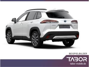 Toyota Corolla Cross 2.0 Hybrid 197 CVT TeamD SHZ LED
