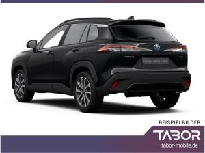 Toyota Corolla Cross 2.0 Hybrid 197 CVT TeamD SHZ LED