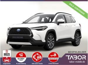 Toyota Corolla Cross 2.0 Hybrid 197 CVT TeamD SHZ LED