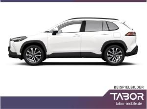 Toyota Corolla Cross 2.0 Hybrid 197 CVT TeamD SHZ LED