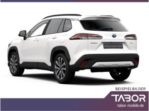 Toyota Corolla Cross 2.0 Hybrid 197 CVT TeamD SHZ LED