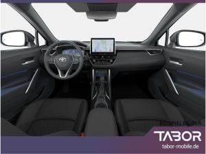 Toyota Corolla Cross 2.0 Hybrid 197 CVT TeamD SHZ LED