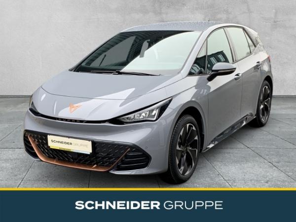 Cupra Born 231 PS 60 kWh *Loyal* CCS+NAVI+ACC+KAMERA+KESSY+SHZ+GJR