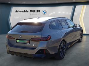 BMW i5 xDrive40 Touring M Sport AHK+RFK+HUD+ALARM+B&W+KLIMA