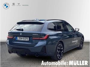 BMW 330 e xDrive Touring M Sport*Park-Ass.*HUD*AHK-klappbar*Navi*Digitales Cockpit
