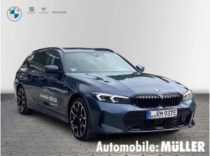 BMW 330 e xDrive Touring M Sport*Park-Ass.*HUD*AHK-klappbar*Navi*Digitales Cockpit