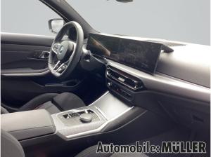 BMW 330 e xDrive Touring M Sport*Park-Ass.*HUD*AHK-klappbar*Navi*Digitales Cockpit