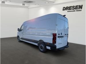 Renault Master Kastenwagen FWD Kasten extra L3H2 3,5t Blue dCi 170+AHK+Spurhalteass.+Rückfahrkam.+