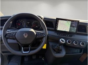 Renault Master Kastenwagen FWD Kasten extra L3H2 3,5t Blue dCi 170+AHK+Spurhalteass.+Rückfahrkam.+
