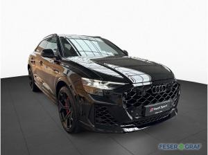 Audi RS Q8 Performance 305 AHK Matrix Keramik HUD Pano