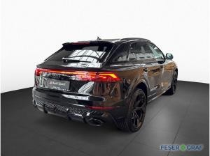 Audi RS Q8 Performance 305 AHK Matrix Keramik HUD Pano