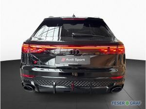 Audi RS Q8 Performance 305 AHK Matrix Keramik HUD Pano