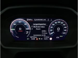 Audi Q4 e-tron Q4 Sportback 45 e-tron /h 2x S line*8-fach