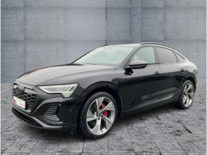Audi Q8 Sportback e-tron 55 S-LINE MATRIX+AIR+HuD+B&O