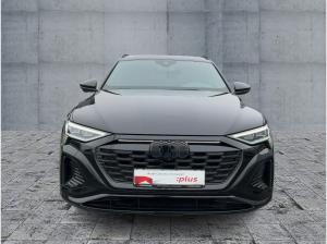 Audi Q8 Sportback e-tron 55 S-LINE MATRIX+AIR+HuD+B&O