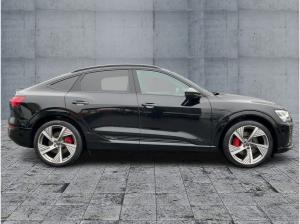 Audi Q8 Sportback e-tron 55 S-LINE MATRIX+AIR+HuD+B&O