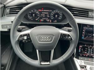 Audi Q8 Sportback e-tron 55 S-LINE MATRIX+AIR+HuD+B&O