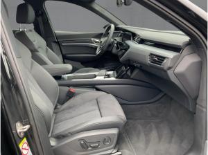 Audi Q8 Sportback e-tron 55 S-LINE MATRIX+AIR+HuD+B&O