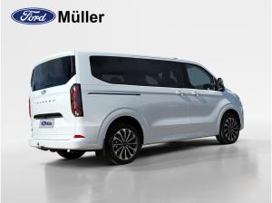 Ford Tourneo Custom 64 KWH Elektromotor / 218PS / Titanium X / sofort verfügbar