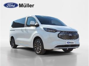 Ford Tourneo Custom 64 KWH Elektromotor / 218PS / Titanium X / sofort verfügbar