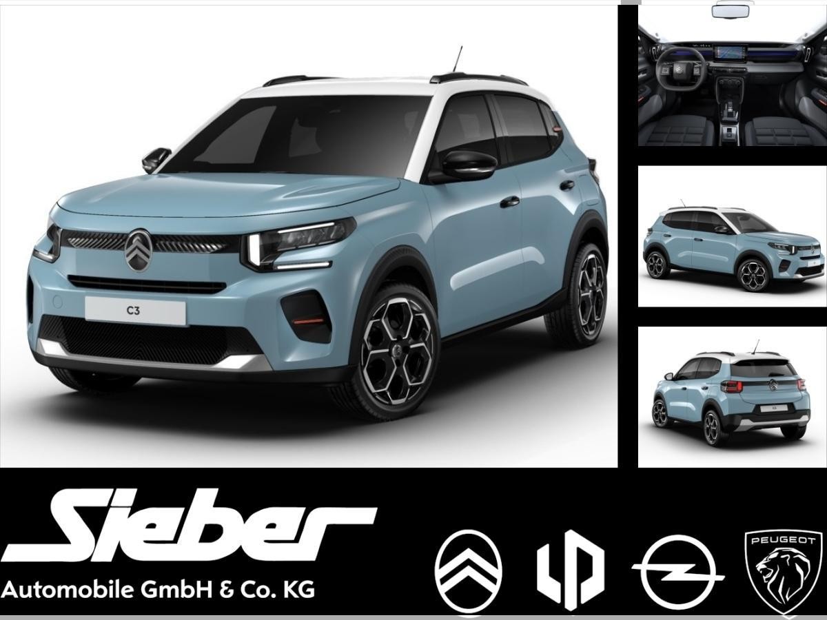 Citroën C3 Elektro PLUS *Privatleasing*